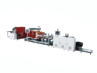Peek/ Pps/ Psu/petp/ Hdpe/ Pp/ Abs/ Pa Technická linka na vytláčanie plastov