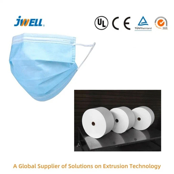 PP Melt Blown Nonwoven Production Line